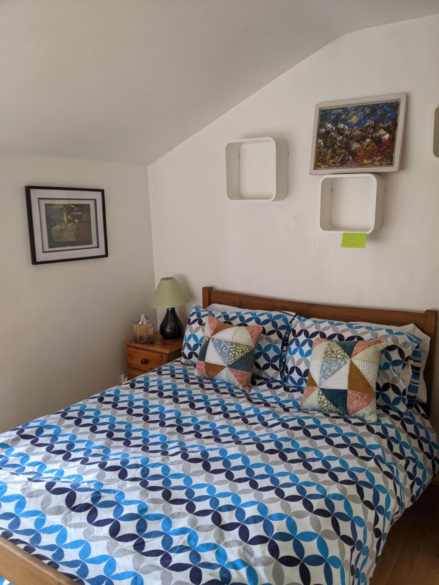 Central And Peaceful Room With Your Own Bathroom لندن المظهر الخارجي الصورة